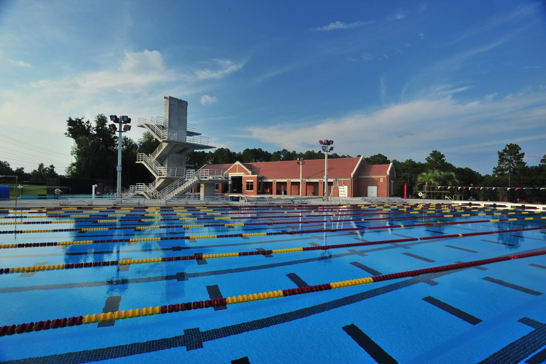 Structured pool training block for breaking plateaus