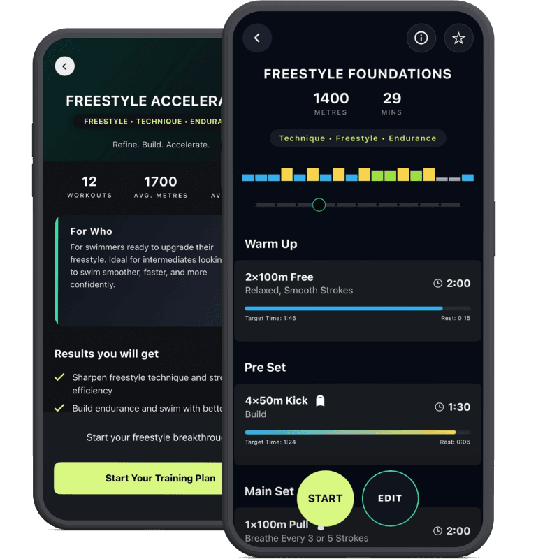 Freestyle Accelerator preview