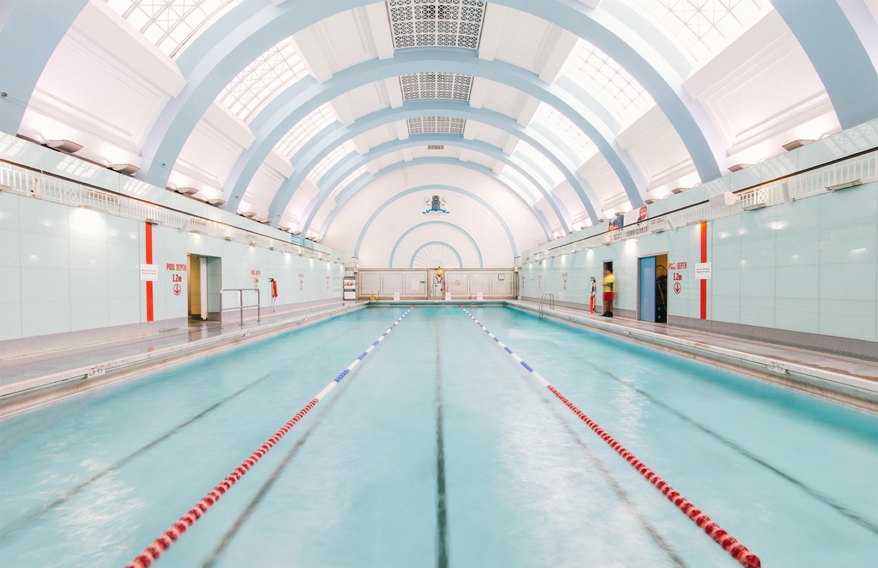 Open Water Swim Race Guide